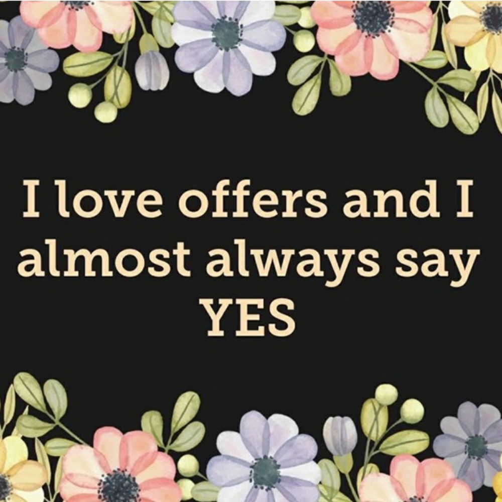 Offer